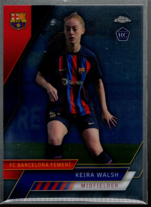 B5823- 2022-23 FC Barcelona Topps Chrome #s 1-100 -You Pick- 15+ FREE US SHIP