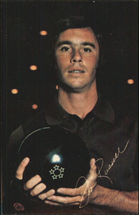 1973 PBA Bowling #30 Don Russell