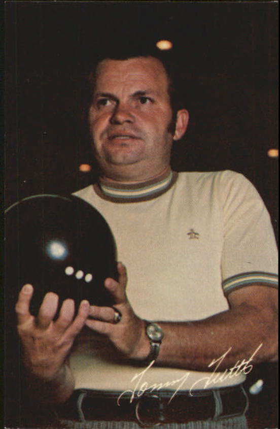 1973 PBA Bowling #36 Tommy Tuttle