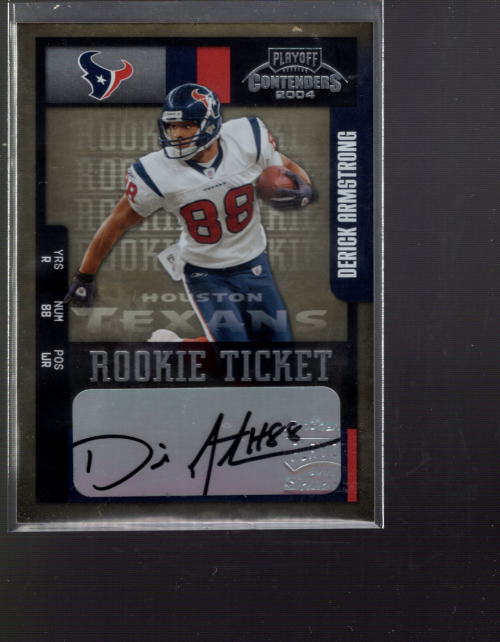 B2643- 2004 Playoff Contenders FB Card #s 1-200 You Pick- 15+ FREE US SHIP - Picture 176 of 183