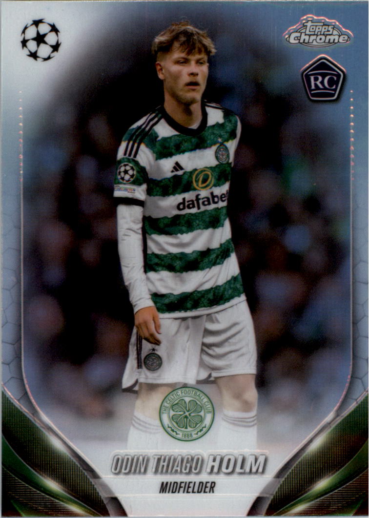 2023-24 Topps Chrome UEFA Club Competitions Refractor Soccer Card Pick (Inserts) - Picture 10 of 231