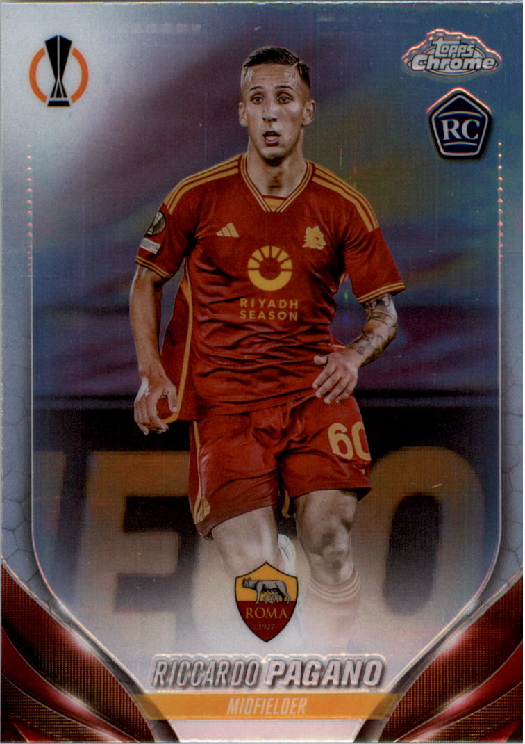 2023-24 Topps Chrome UEFA Club Competitions Refractor Soccer Card Pick (Inserts) - Picture 14 of 231
