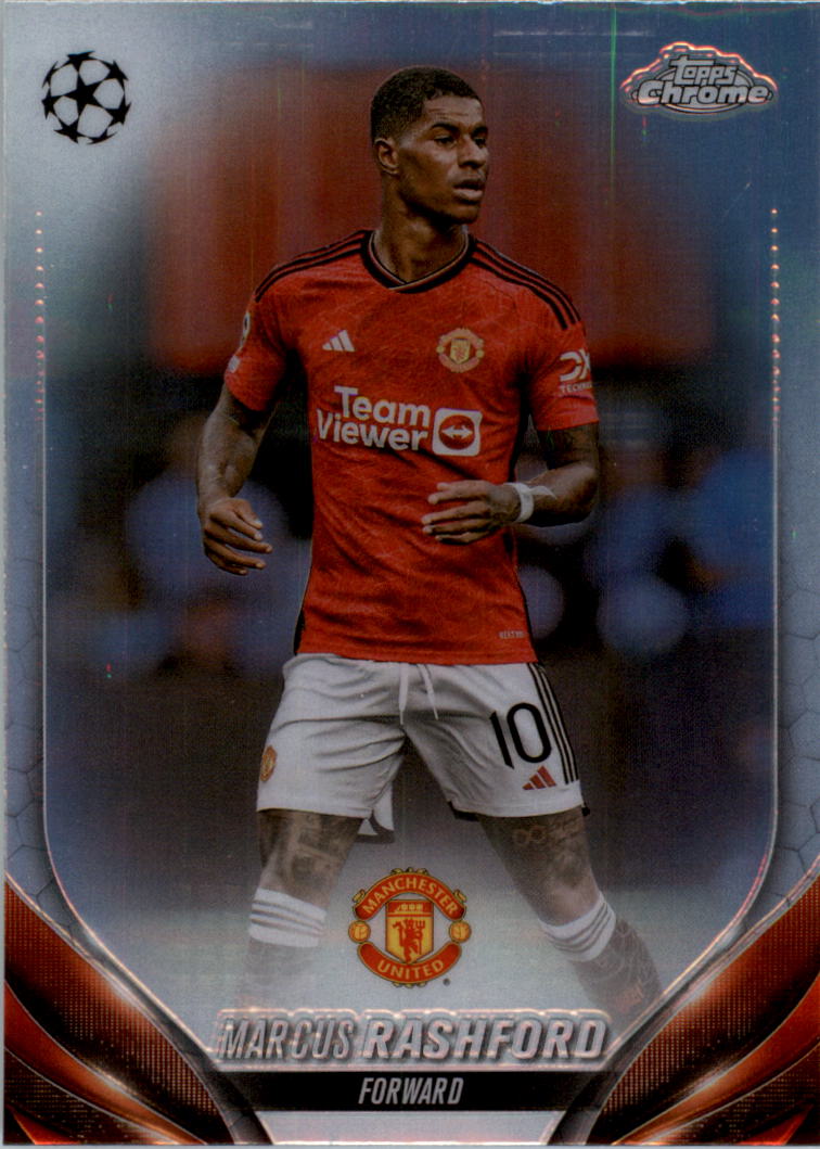 2023-24 Topps Chrome UEFA Club Competitions Refractor Soccer Card Pick (Inserts) - Picture 18 of 231