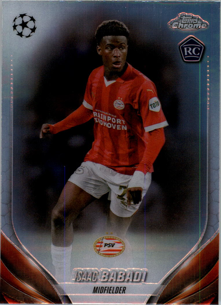 2023-24 Topps Chrome UEFA Club Competitions Refractor Soccer Card Pick (Inserts) - Picture 26 of 231