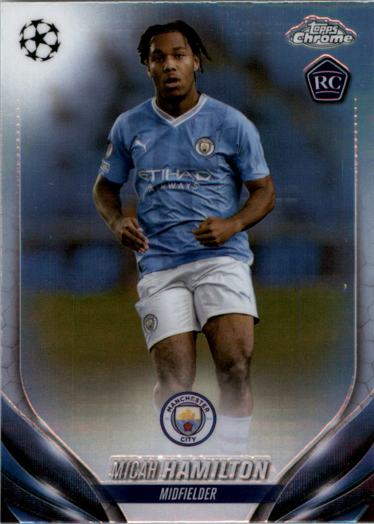 2023-24 Topps Chrome UEFA Club Competitions Refractor Soccer Card Pick (Inserts) - Picture 36 of 231