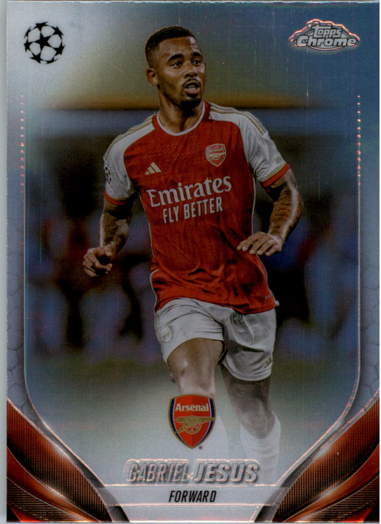 2023-24 Topps Chrome UEFA Club Competitions Refractor Soccer Card Pick (Inserts) - Picture 48 of 231