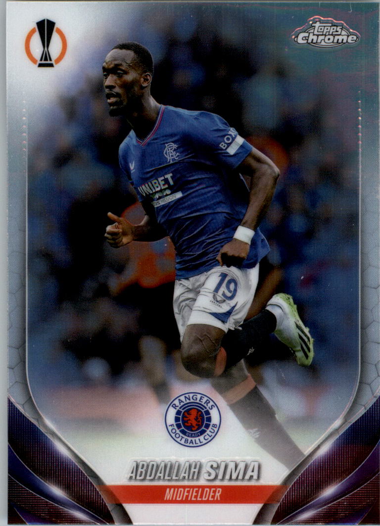 2023-24 Topps Chrome UEFA Club Competitions Refractor Soccer Card Pick (Inserts) - Picture 82 of 231