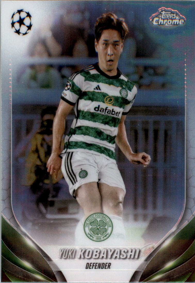 2023-24 Topps Chrome UEFA Club Competitions Refractor Soccer Card Pick (Inserts) - Picture 92 of 231