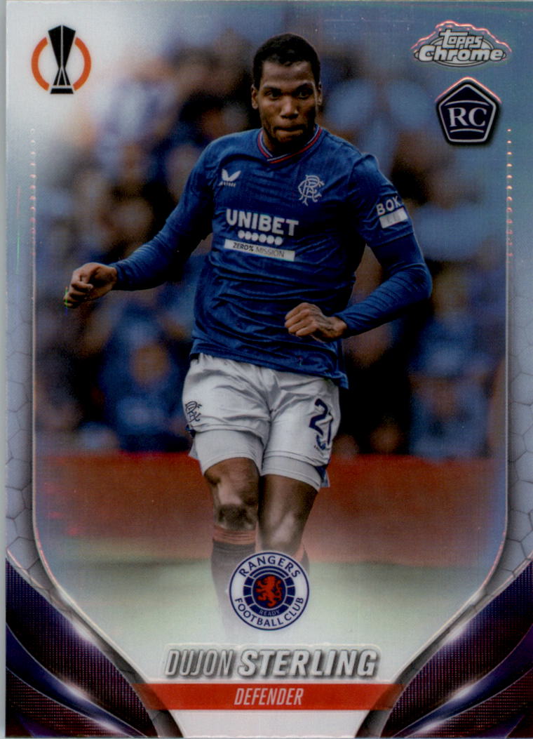 2023-24 Topps Chrome UEFA Club Competitions Refractor Soccer Card Pick (Inserts) - Picture 100 of 231