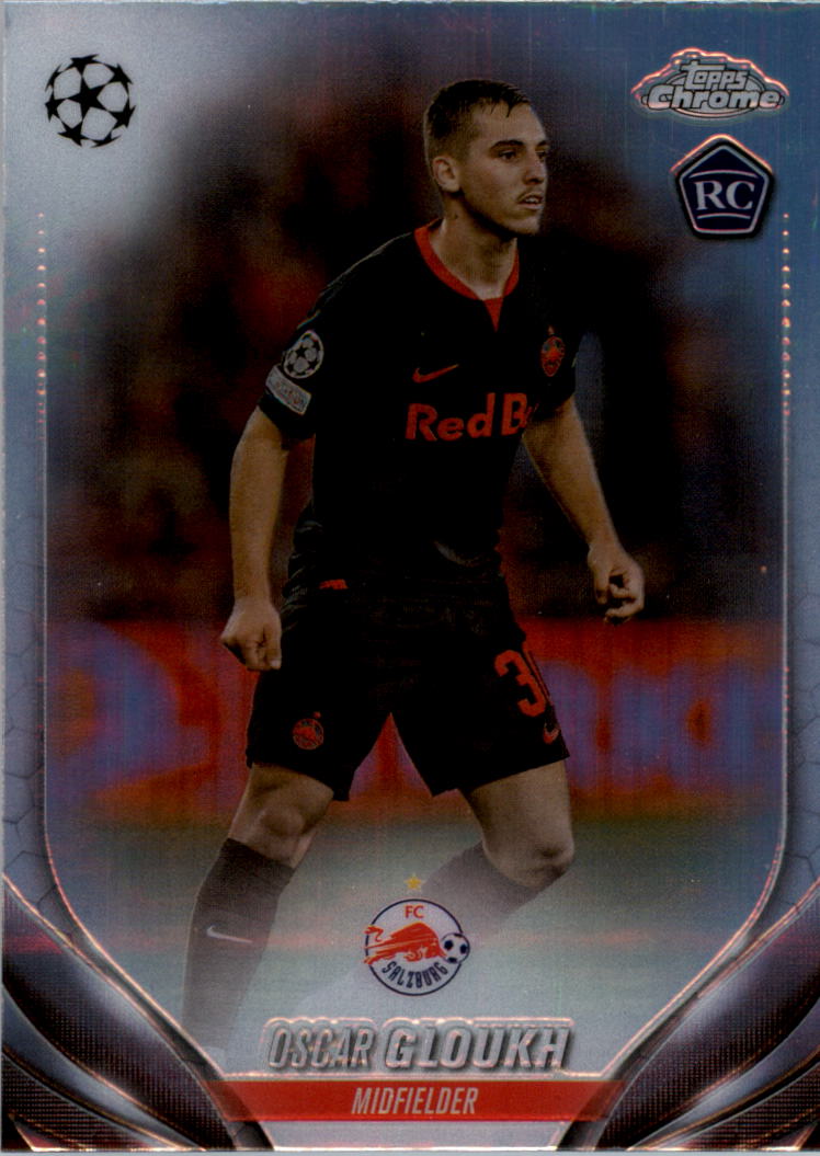 2023-24 Topps Chrome UEFA Club Competitions Refractor Soccer Card Pick (Inserts) - Picture 106 of 231
