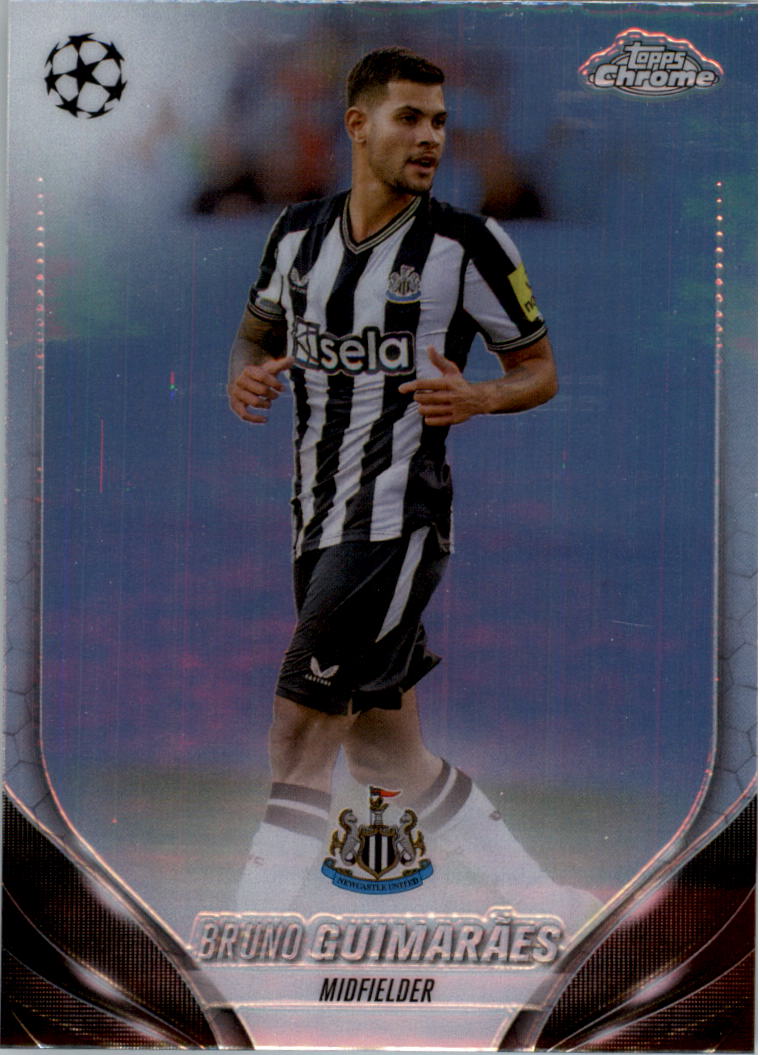 2023-24 Topps Chrome UEFA Club Competitions Refractor Soccer Card Pick (Inserts) - Picture 118 of 231
