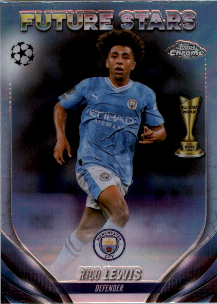 2023-24 Topps Chrome UEFA Club Competitions Refractor Soccer Card Pick (Inserts) - Picture 120 of 231