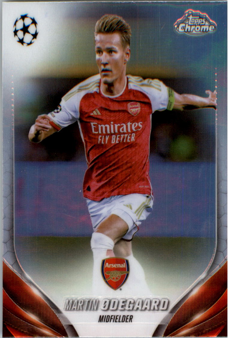 2023-24 Topps Chrome UEFA Club Competitions Refractor Soccer Card Pick (Inserts) - Picture 126 of 231