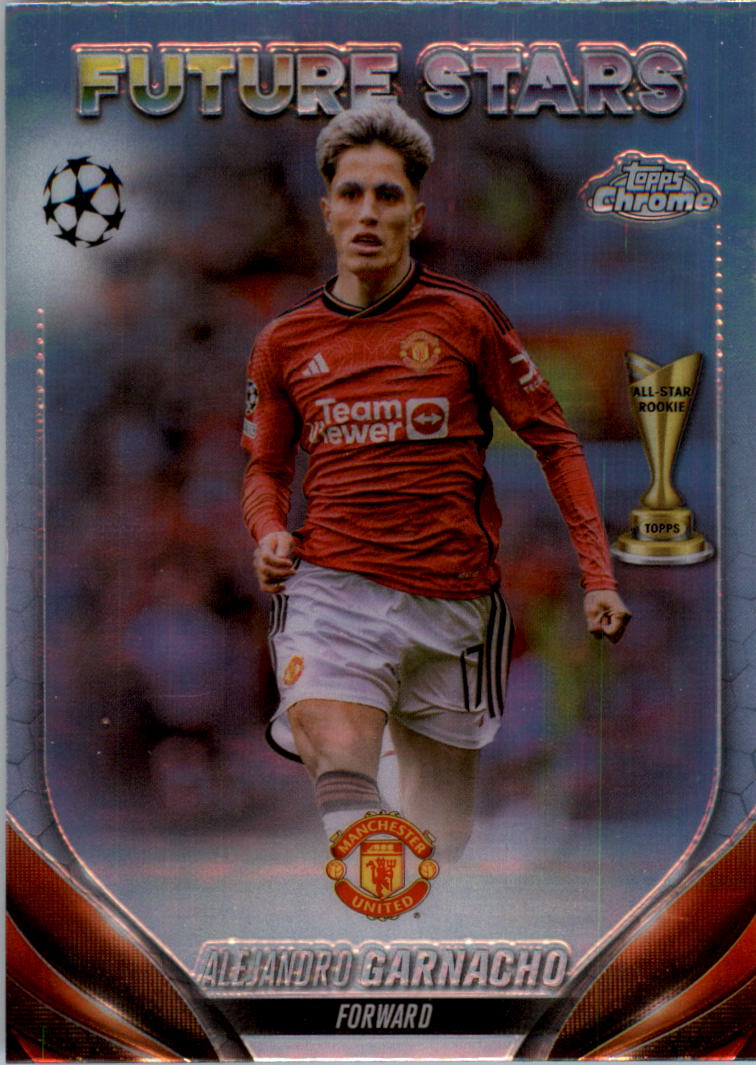 2023-24 Topps Chrome UEFA Club Competitions Refractor Soccer Card Pick (Inserts) - Picture 132 of 231