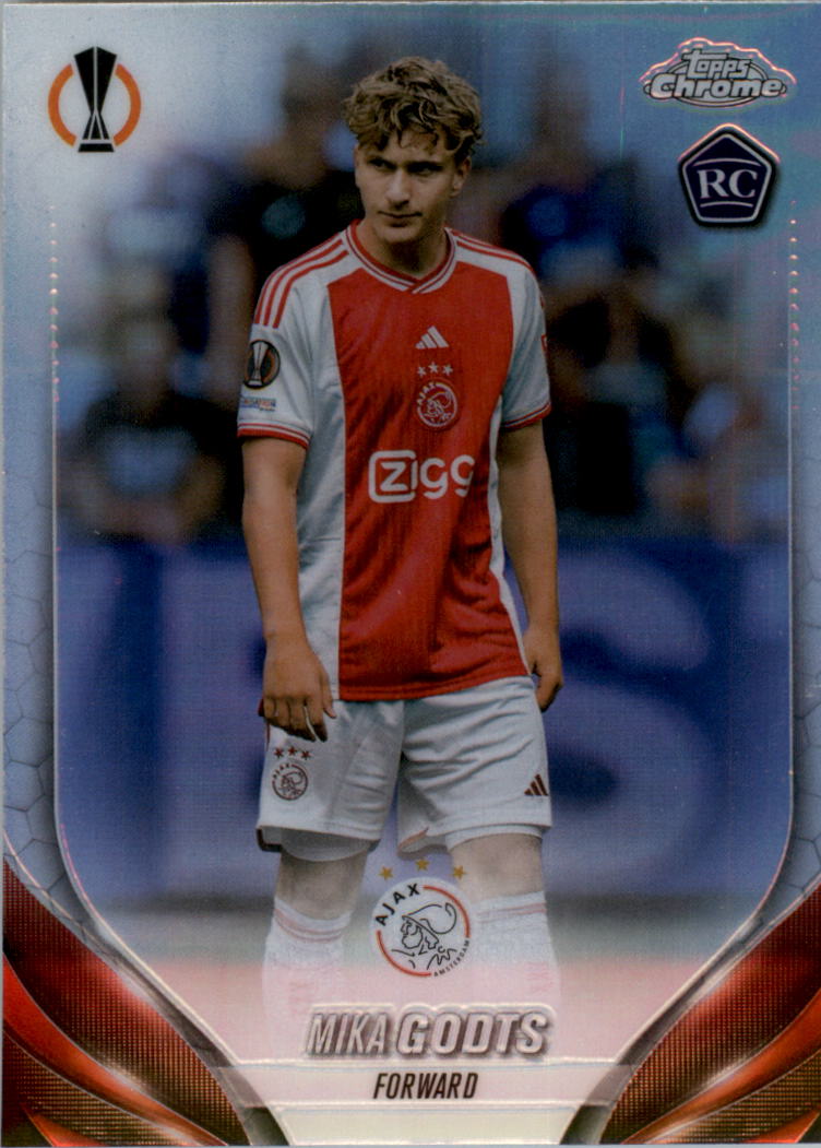 2023-24 Topps Chrome UEFA Club Competitions Refractor Soccer Card Pick (Inserts) - Picture 138 of 231