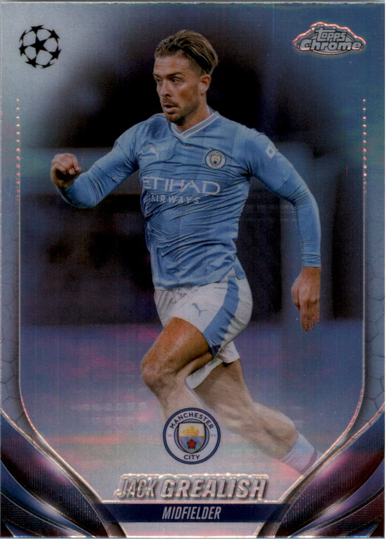 2023-24 Topps Chrome UEFA Club Competitions Refractor Soccer Card Pick (Inserts) - Picture 142 of 231