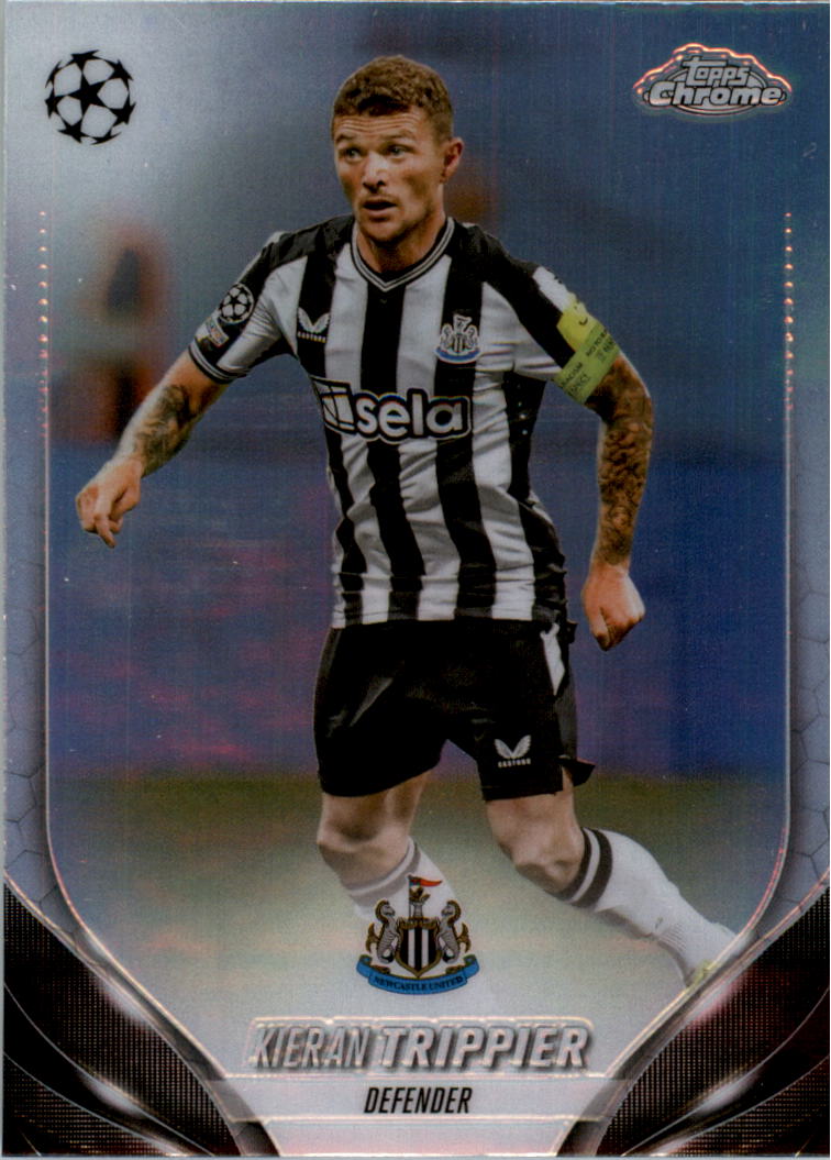 2023-24 Topps Chrome UEFA Club Competitions Refractor Soccer Card Pick (Inserts) - Picture 146 of 231