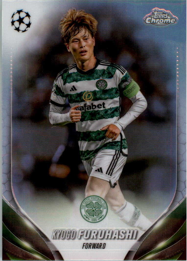 2023-24 Topps Chrome UEFA Club Competitions Refractor Soccer Card Pick (Inserts) - Picture 148 of 231