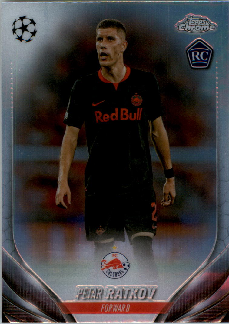 2023-24 Topps Chrome UEFA Club Competitions Refractor Soccer Card Pick (Inserts) - Picture 182 of 231