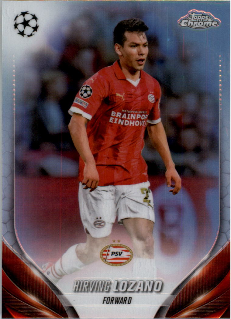 2023-24 Topps Chrome UEFA Club Competitions Refractor Soccer Card Pick (Inserts) - Picture 186 of 231