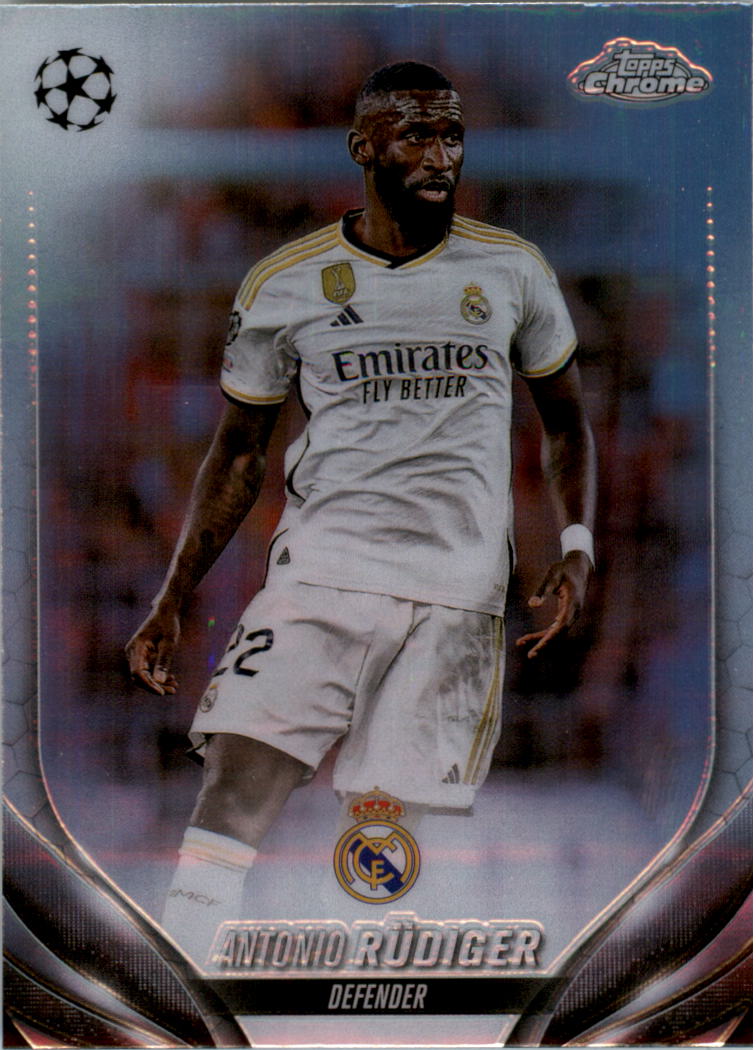 2023-24 Topps Chrome UEFA Club Competitions Refractor Soccer Card Pick (Inserts) - Picture 198 of 231