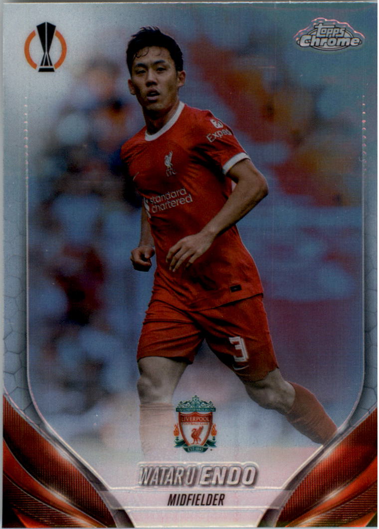 2023-24 Topps Chrome UEFA Club Competitions Refractor Soccer Card Pick (Inserts) - Picture 206 of 231