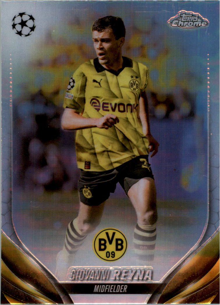 2023-24 Topps Chrome UEFA Club Competitions Refractor Soccer Card Pick (Inserts) - Picture 208 of 231