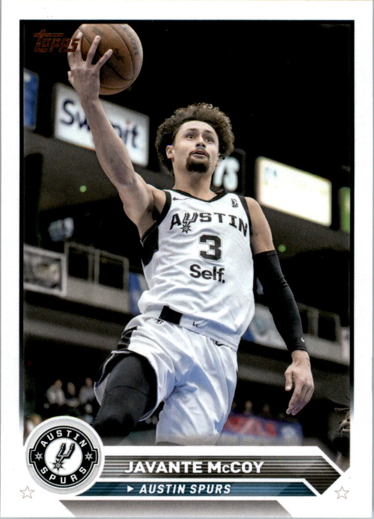 2023-24 Topps G League Basketball Card Pick (Base) - Picture 6 of 201