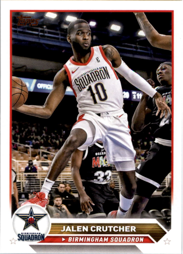 2023-24 Topps G League Basketball Card Pick (Base) - Picture 8 of 201