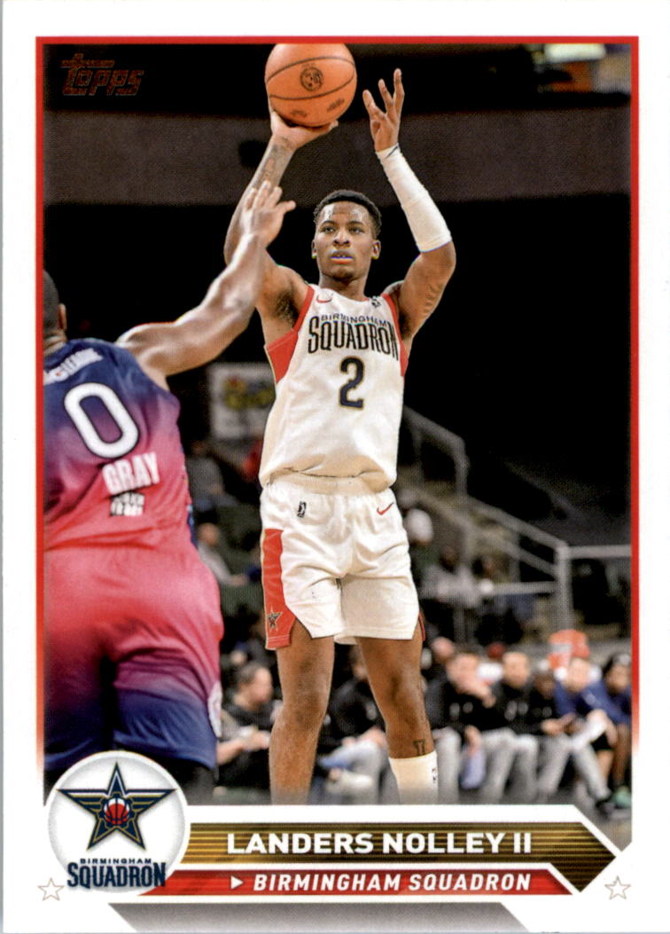 2023-24 Topps G League Basketball Card Pick (Base) - Picture 10 of 201