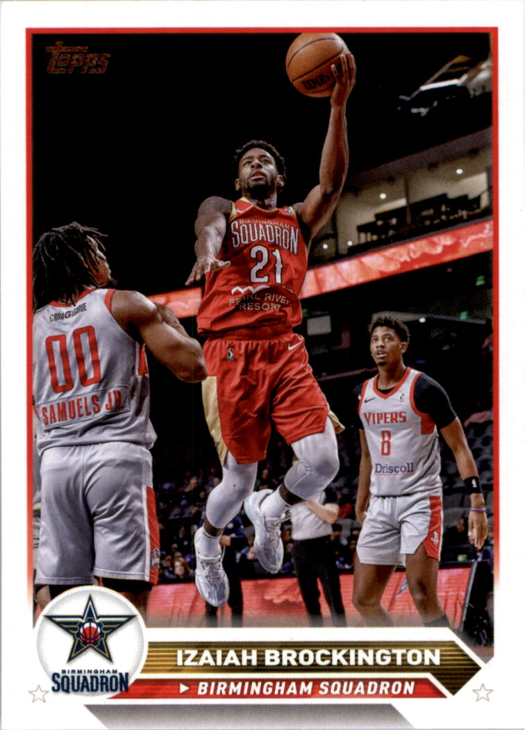 2023-24 Topps G League Basketball Card Pick (Base) - Picture 12 of 201