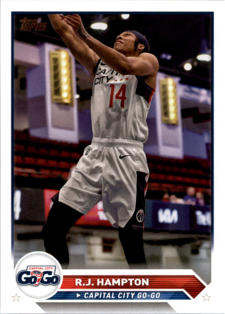 2023-24 Topps G League Basketball Card Pick (Base) - Picture 16 of 201