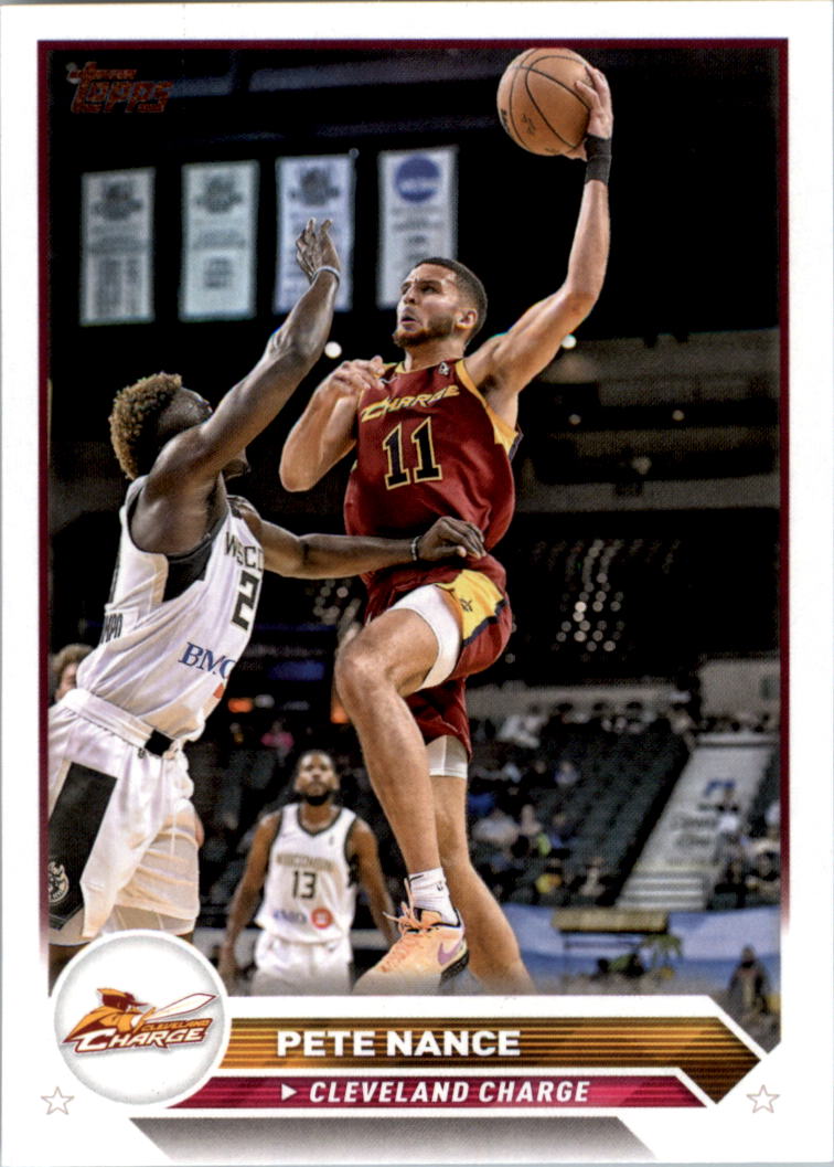 2023-24 Topps G League Basketball Card Pick (Base) - Picture 22 of 201