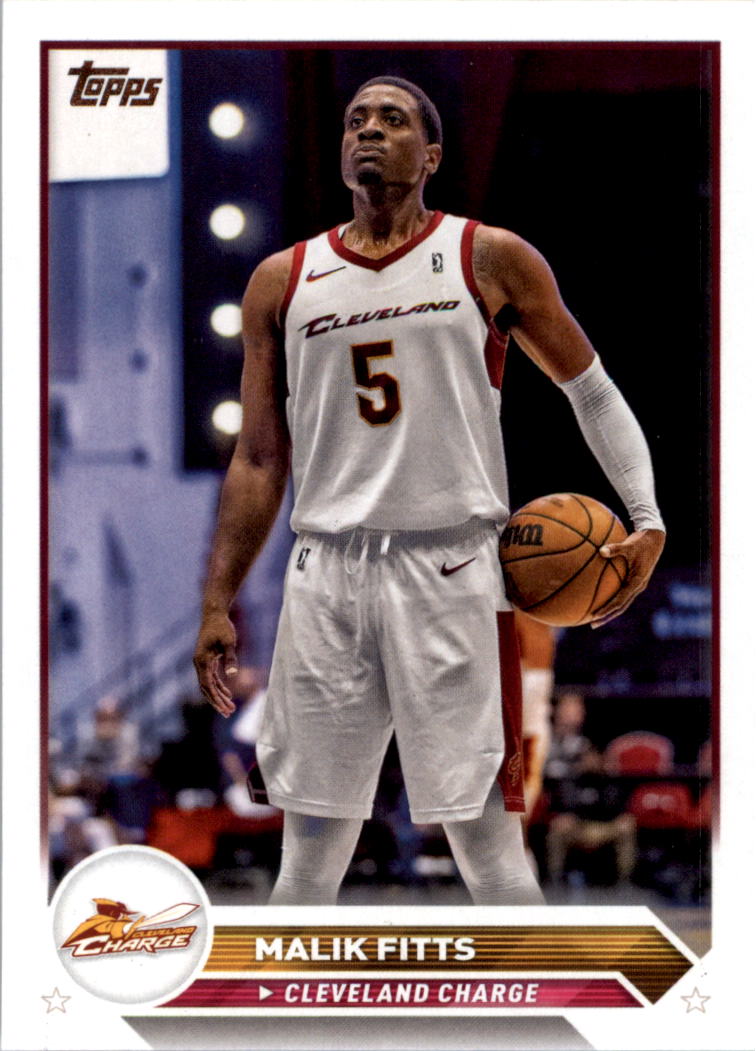 2023-24 Topps G League Basketball Card Pick (Base) - Picture 24 of 201