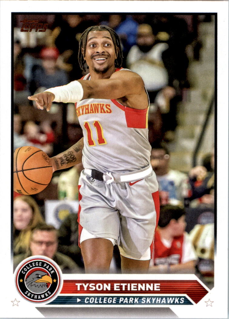2023-24 Topps G League Basketball Card Pick (Base) - Picture 26 of 201