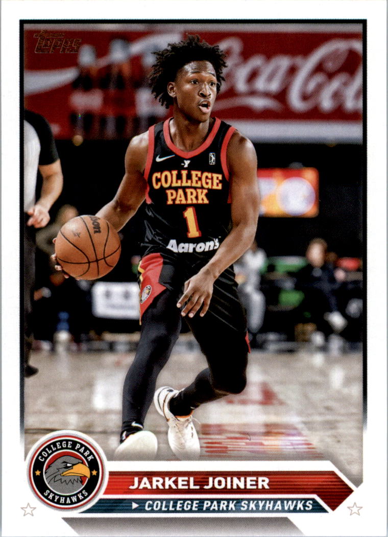 2023-24 Topps G League Basketball Card Pick (Base) - Picture 28 of 201