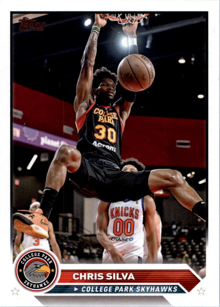 2023-24 Topps G League Basketball Card Pick (Base) - Picture 30 of 201