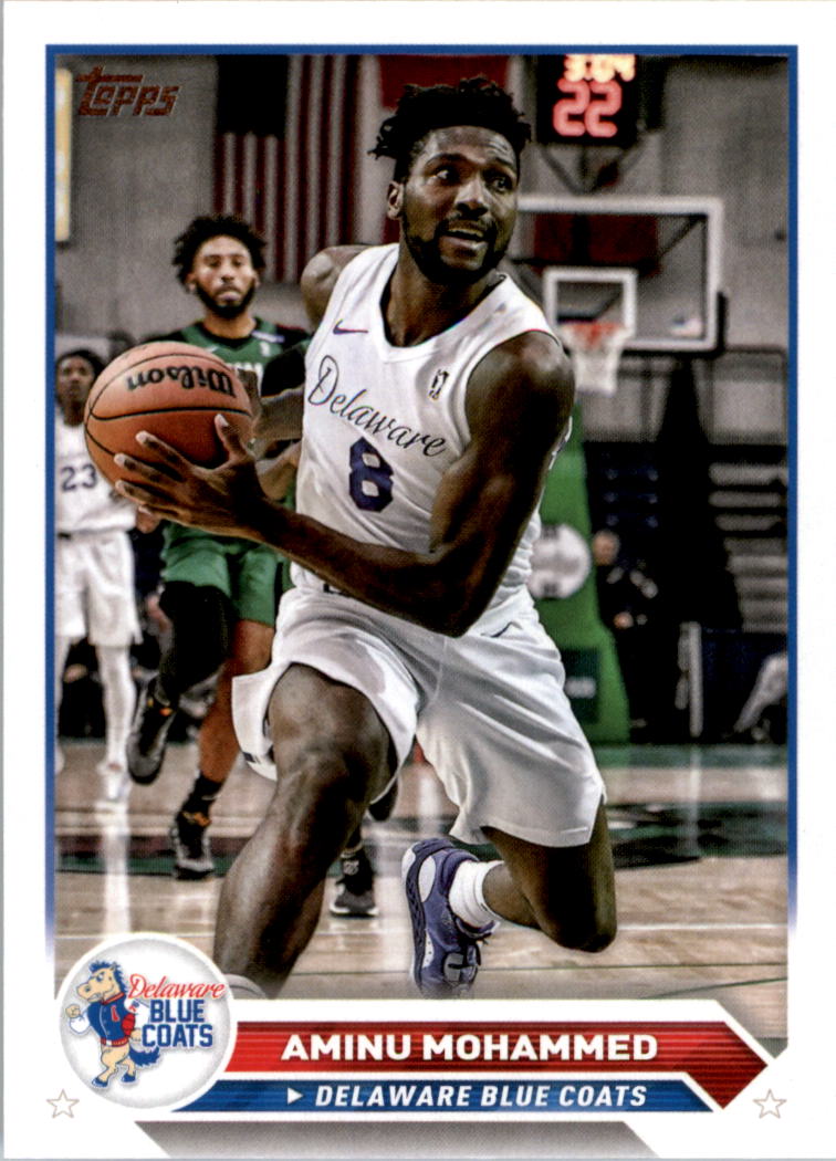 2023-24 Topps G League Basketball Card Pick (Base) - Picture 36 of 201