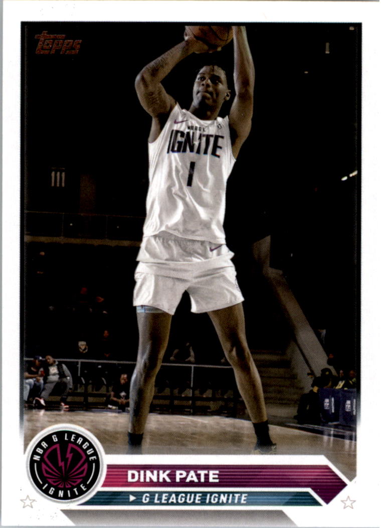 2023-24 Topps G League Basketball Card Pick (Base) - Picture 40 of 201