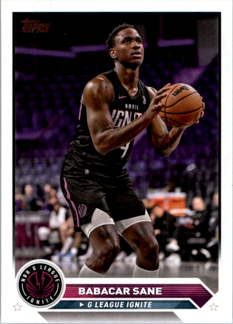 2023-24 Topps G League Basketball Card Pick (Base) - Picture 44 of 201