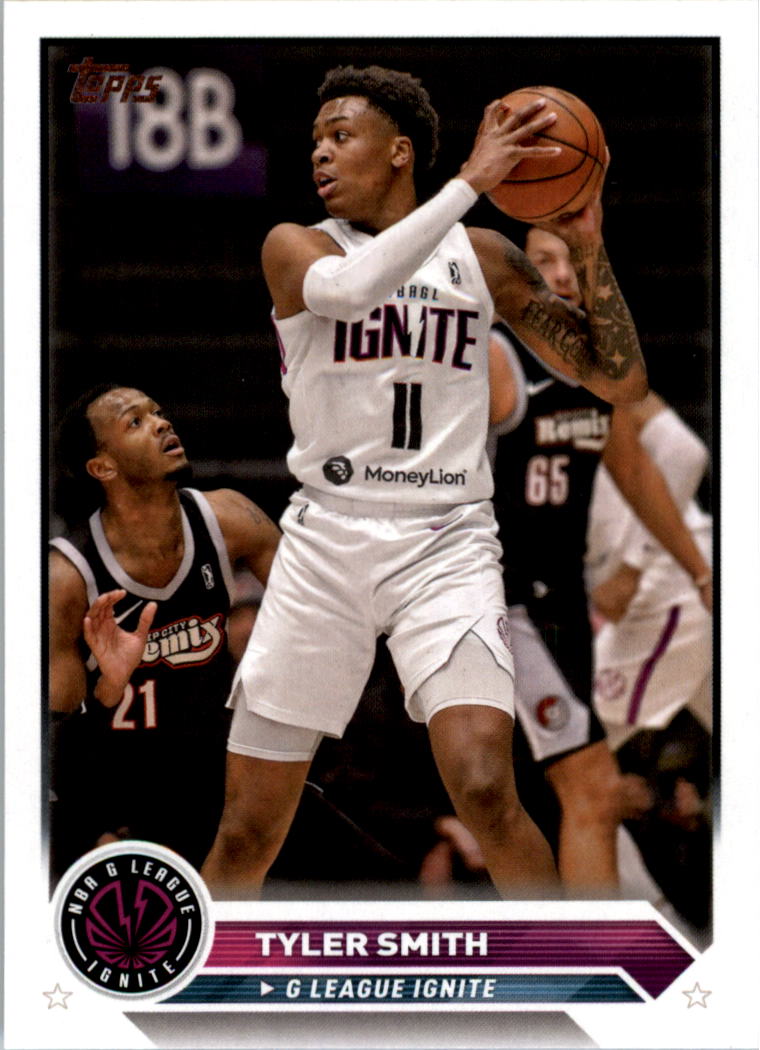 2023-24 Topps G League Basketball Card Pick (Base) - Picture 48 of 201