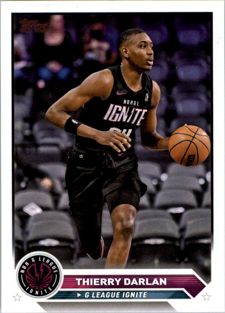 2023-24 Topps G League Basketball Card Pick (Base) - Picture 56 of 201