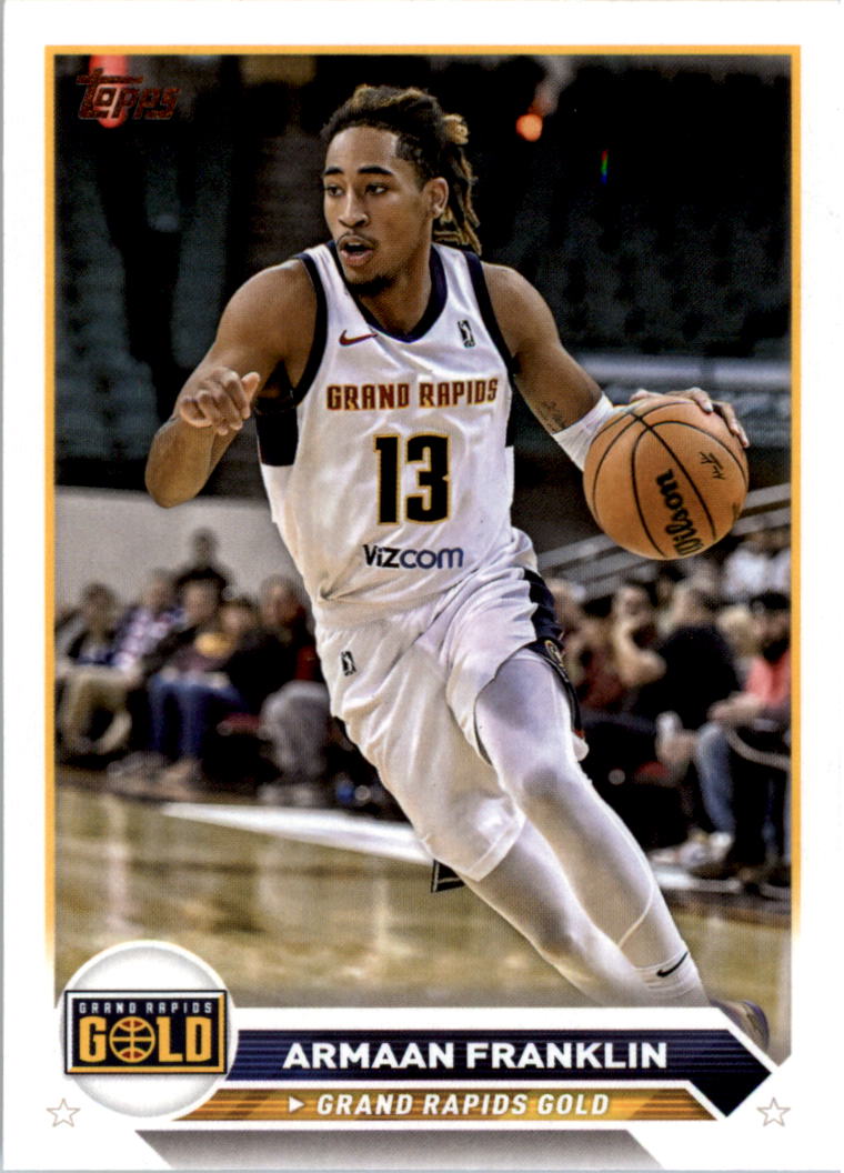 2023-24 Topps G League Basketball Card Pick (Base) - Picture 58 of 201