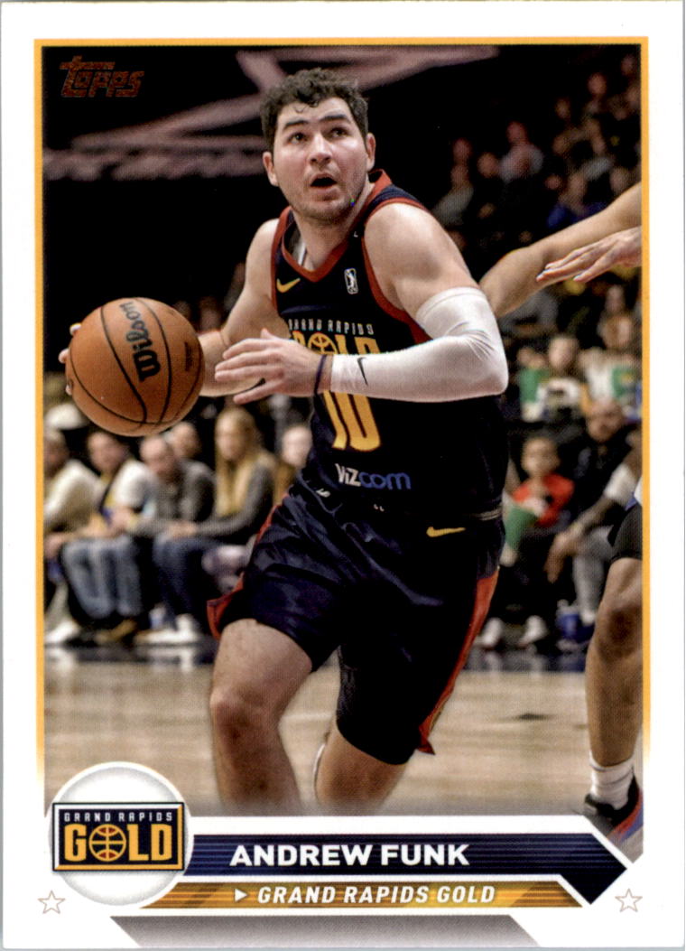 2023-24 Topps G League Basketball Card Pick (Base) - Picture 60 of 201