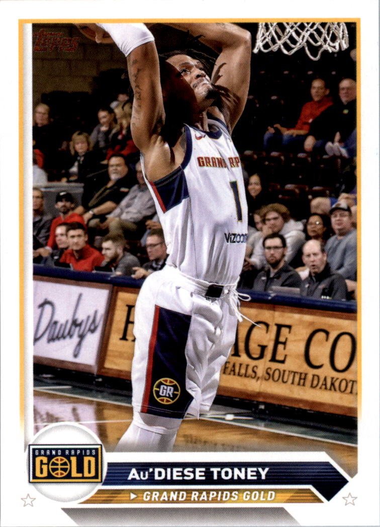 2023-24 Topps G League Basketball Card Pick (Base) - Picture 62 of 201