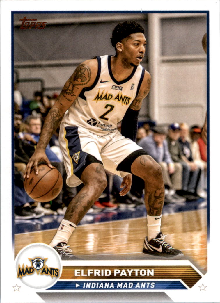 2023-24 Topps G League Basketball Card Pick (Base) - Picture 70 of 201