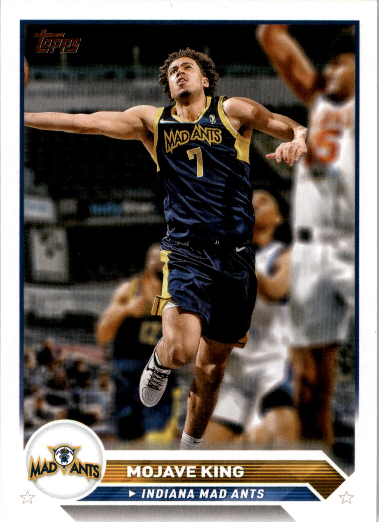 2023-24 Topps G League Basketball Card Pick (Base) - Picture 72 of 201