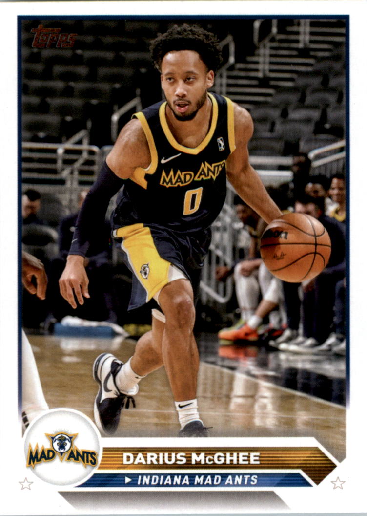 2023-24 Topps G League Basketball Card Pick (Base) - Picture 74 of 201