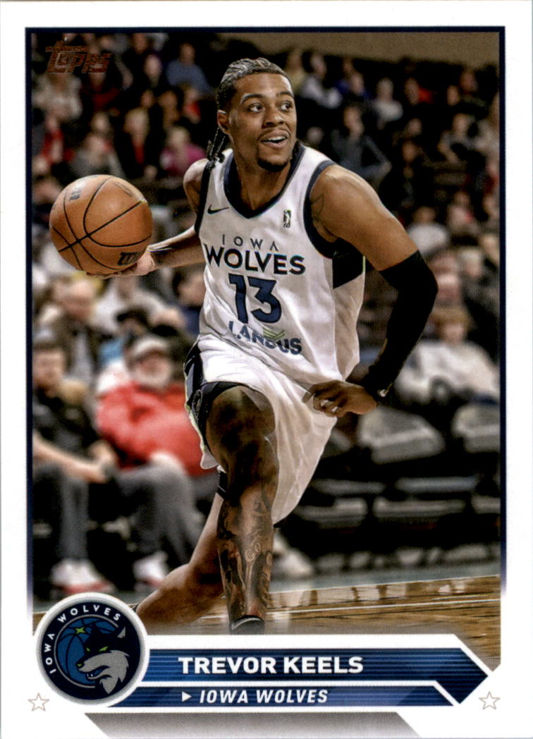 2023-24 Topps G League Basketball Card Pick (Base) - Picture 76 of 201