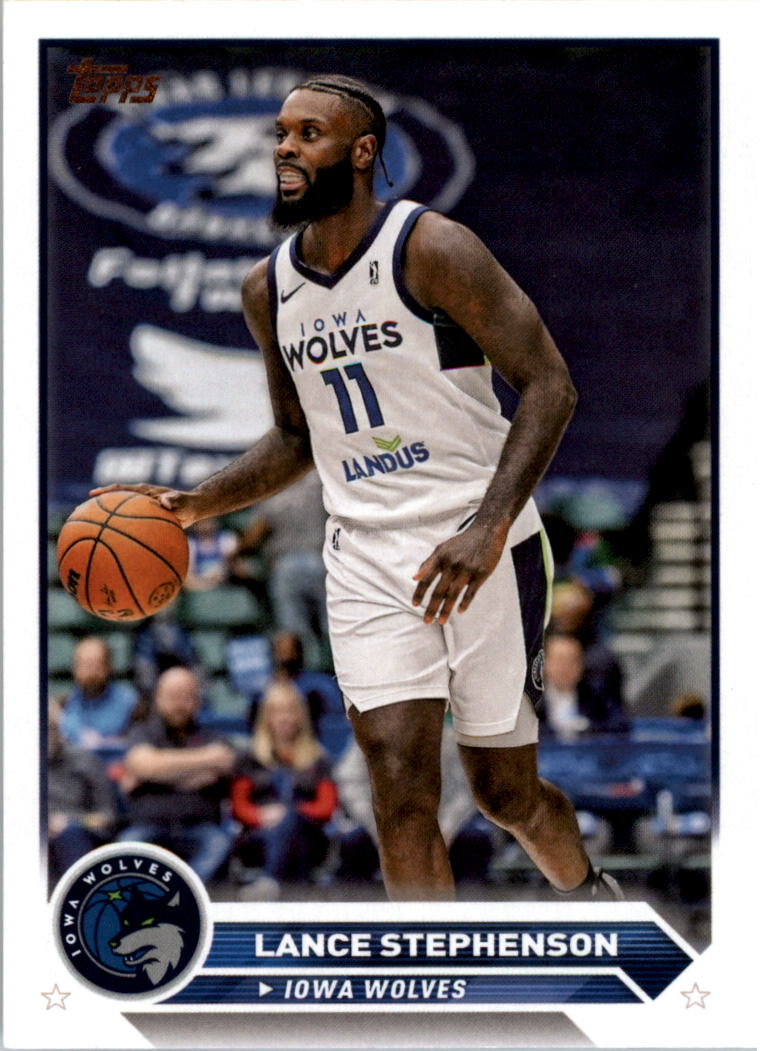 2023-24 Topps G League Basketball Card Pick (Base) - Picture 78 of 201